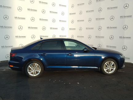 Audi A4 1.4 AMT, 2019, 8 474 км