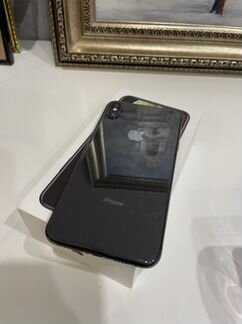 iPhone xs max 256 gb