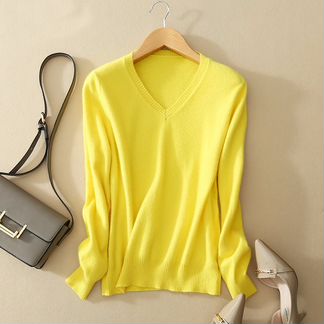 Свитер кашемировый весна- осень 2020