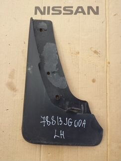 Брызговик задний левый правый x-trail t31