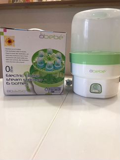 Стерилизатор для сосок и бутылок