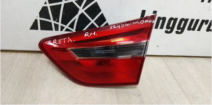 Фонарь правый внутренний Hyundai Creta