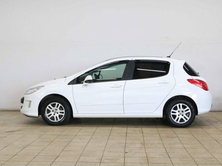 Peugeot 308 1.6 AT, 2011, 113 000 км