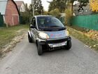 Smart Fortwo 0.6 AMT, 1999, 163 010 км