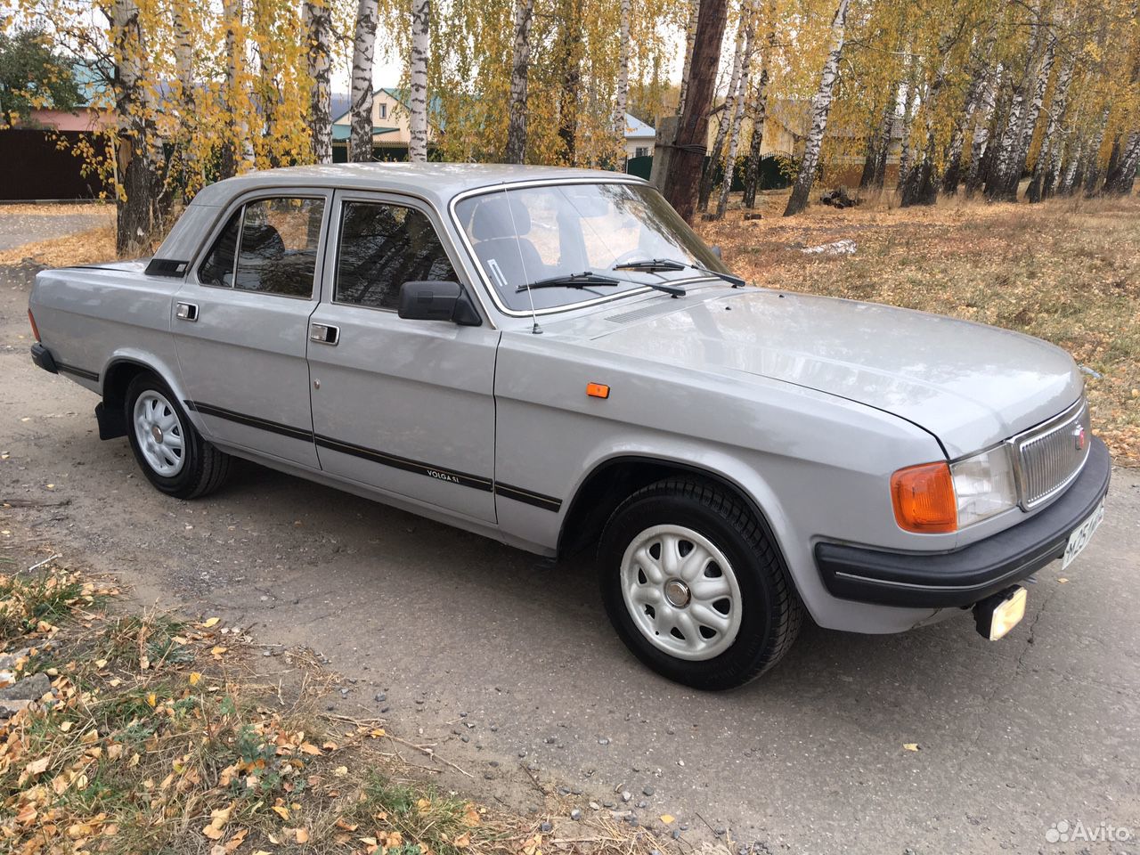  ГАЗ 31029 Волга, 1997 