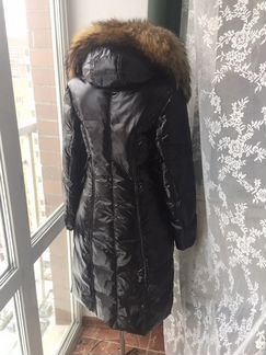 Женский зимний пуховик 42-44