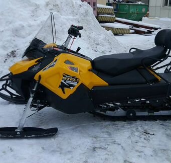 Stels Витязь 800