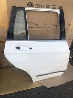 Дверь задняя правая Mercedes Benz GLK