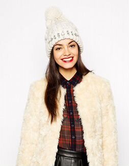 ASOS шапка, повязка