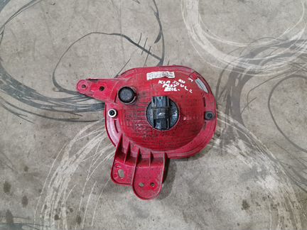 Задний правый птф KIA soul 2 рестайлинг 2016-2019