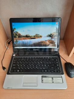 Ноутбук eMachines D440