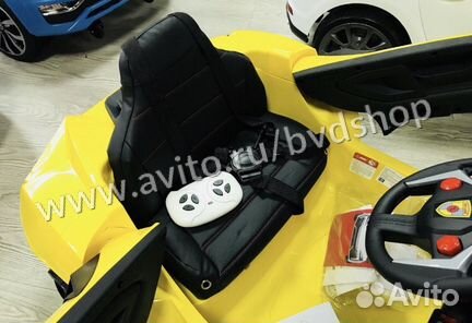 Электромобиль