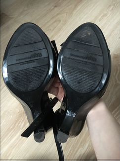 Босоножки Melissa