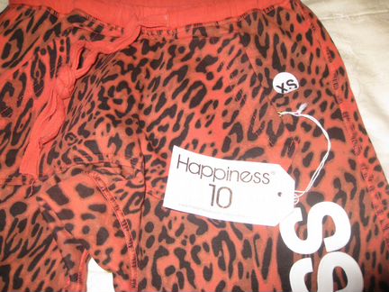 Продам спортивные новые брюки Happiness