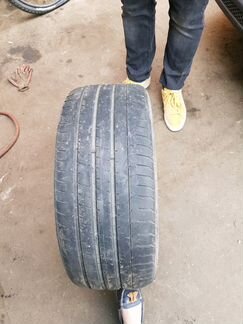 Покрышка Pirelli P Zero 235/35/19