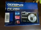 Цифровой фотоаппарат Olympus FE