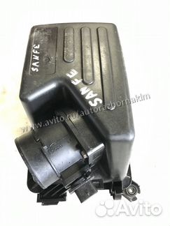 Корпус воздушного фильтра Santa Fe CM 2.2 дизель