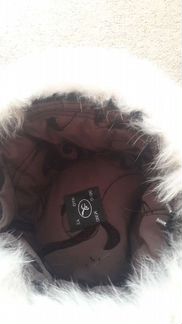 Шапка меховая женская