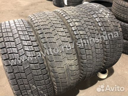 205 55 r16 bridgestone DT япония 205/55/16 N зима