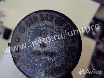 Датчик пневмо подвески Мерседес Вито 638 Vito W638