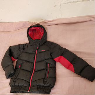 Зимние куртки для девочки 133-142 и 152см