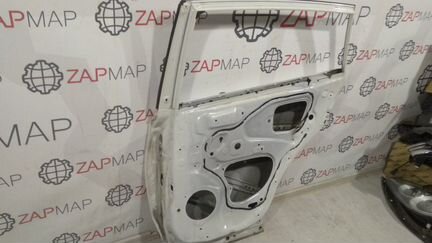 Дверь задняя правая Toyota Rav4 4 XA40 2012