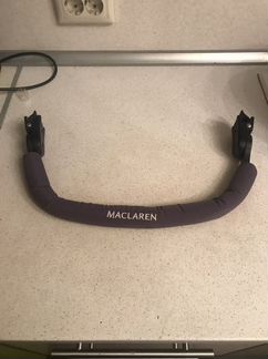 Бампер на коляску Maclaren