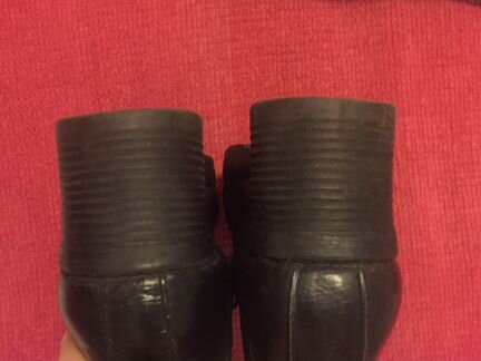 Сапоги жен р 39