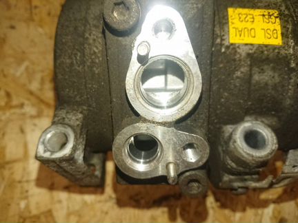 Компрессор кондиционера Ssangyong Kyron G23 2011