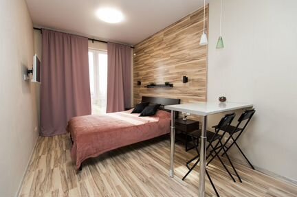 Квартира-студия, 22 м², 8/18 эт.