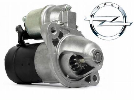Стартер Опель Зафира Opel Zafira