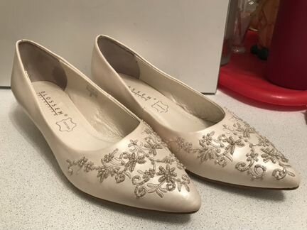 Туфли свадебные