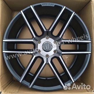 Status Titan R22 Chevrolet Tahoe, Cadillac Escalad