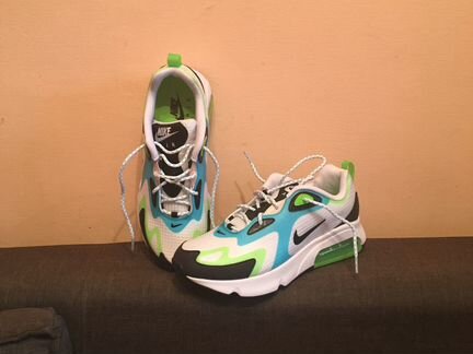 Nike air max 200