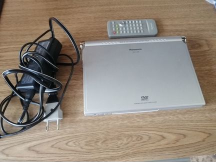 Portable DVD audio/video Player