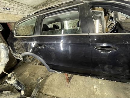 Четверть VW Passat B7