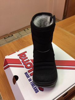 Новые зимние финские сапоги Kuoma 23 22