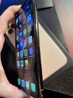 Apple iPhone 11 PRO MAX 256 gold