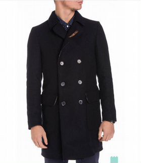 Пальто Scotch Soda черное