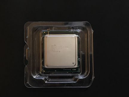 Процессор Intel Core Extreme i7 3820 - 3.8 Ghz