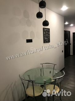 1-к квартира, 38 м², 18/22 эт.