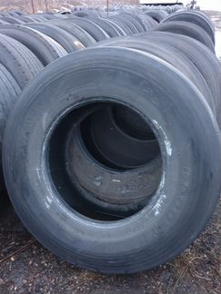 Грузовые шины бу 385 65R22,5 Goodyear из Германии