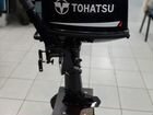 Лодочный мотор Тохатсу (Tohatsu) 5 объявление продам