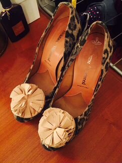 Туфли Vivienne Westwood оригинал 38