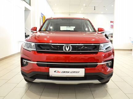 Changan CS35 Plus 1.6 AT, 2020