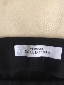 Брюки versace оригинал