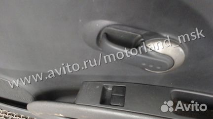 Дверь боковая правая передняя Nissan Micra K12E, 2
