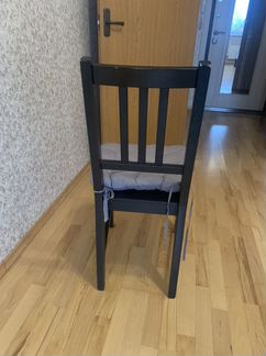 Стул stefan IKEA