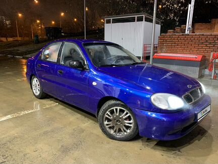 Chevrolet Lanos 1.5 МТ, 2006, 134 120 км