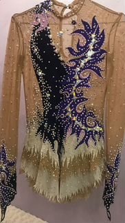 Купальник для художественной гимнастики р.160-173